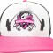 Gorro femenino KING BRASIL Fucsia