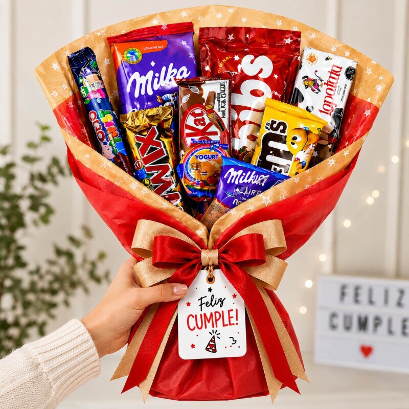 Ramo Dulce Feliz Cumple Ramo Dulce Feliz Cumple