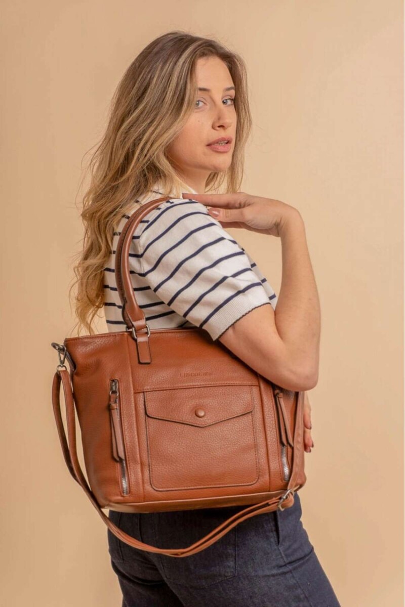 Cartera Malvon - Habano 