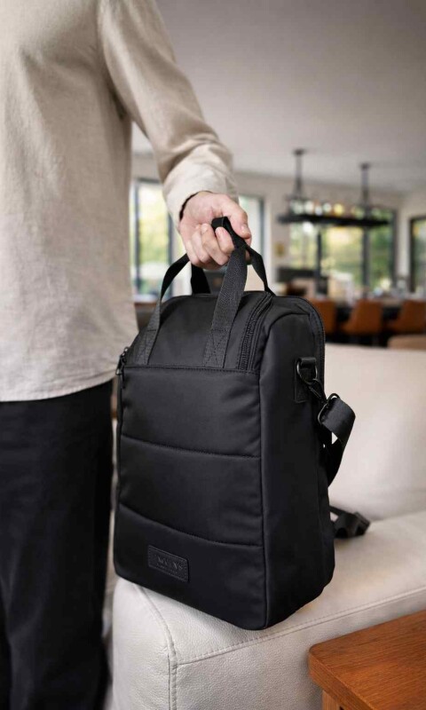 MATERA MOCHILA NORUEGA NEGRO