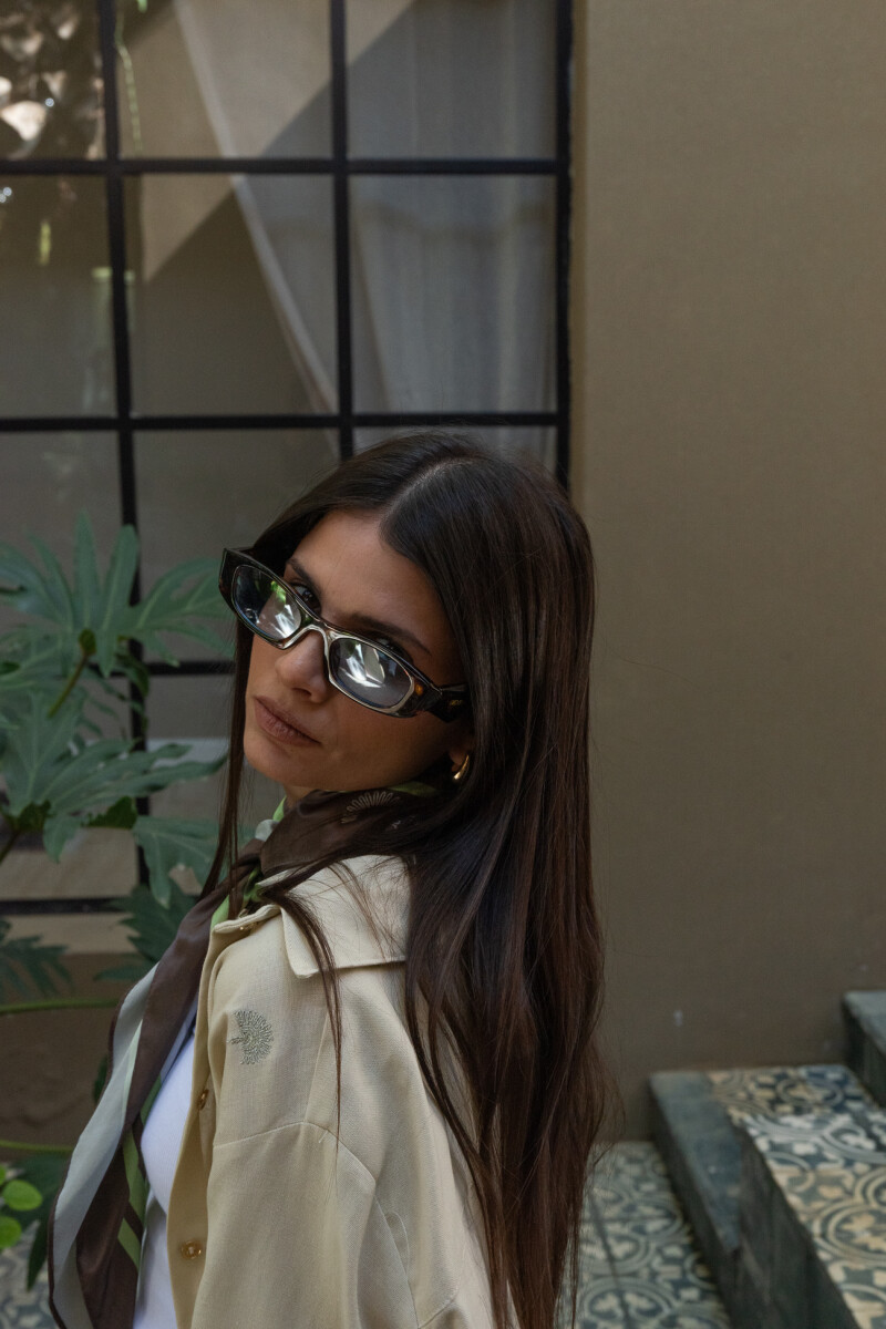 Lentes Weaver MARRON