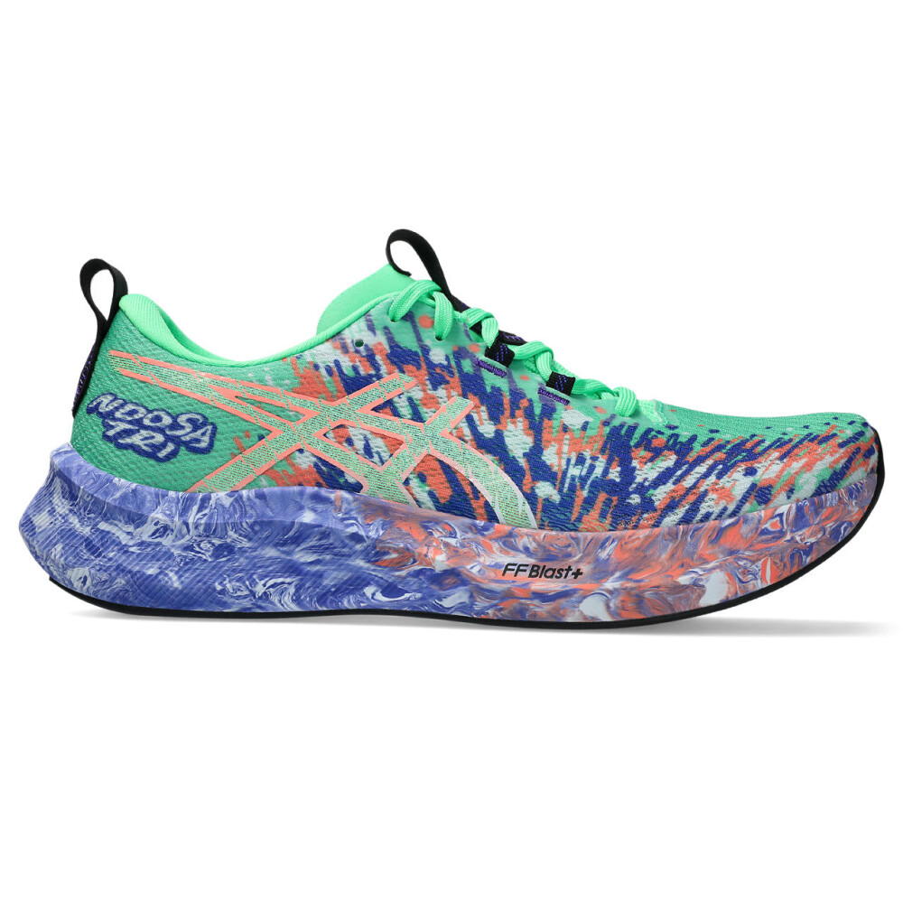 Zapatillas Running Noosa Tri 16 Hombre Vital Green/cobalt Burst