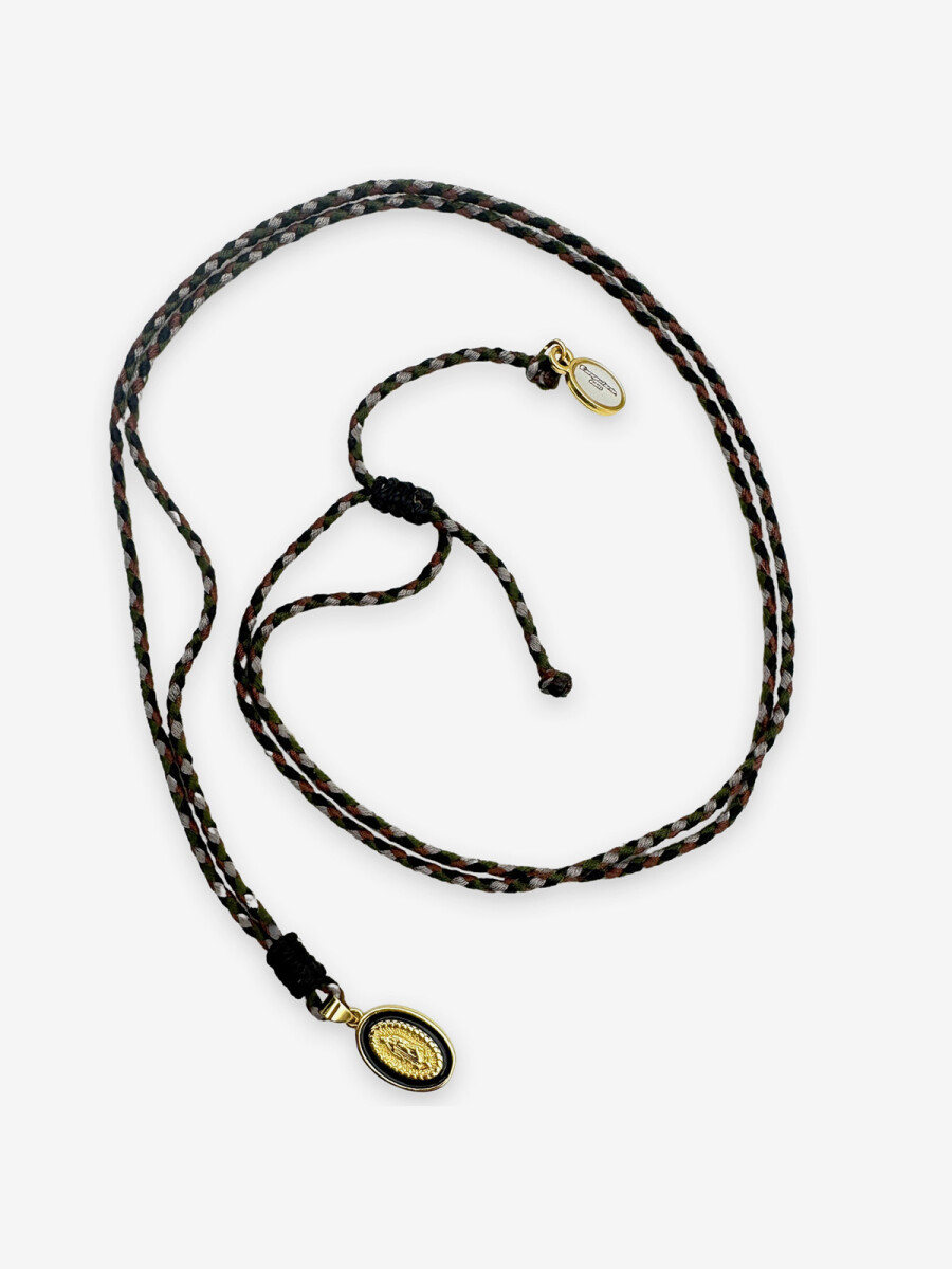COLLAR DE CUERDA 