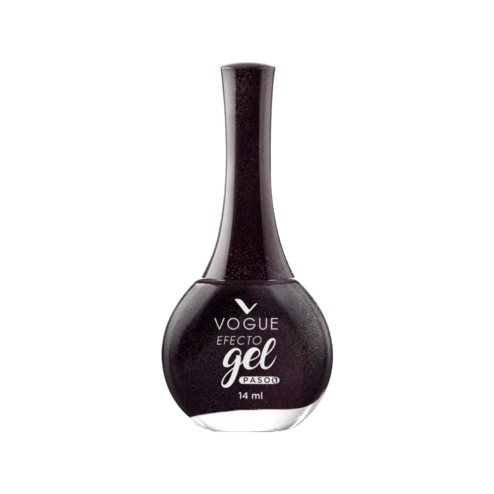 VOGUE ESMALTE EFECTO GEL TALENTO 14ML única