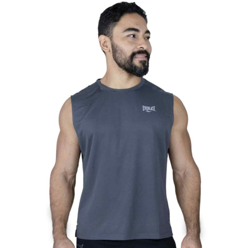 TANK MEN POLY EVERLAST CARDINAL CH