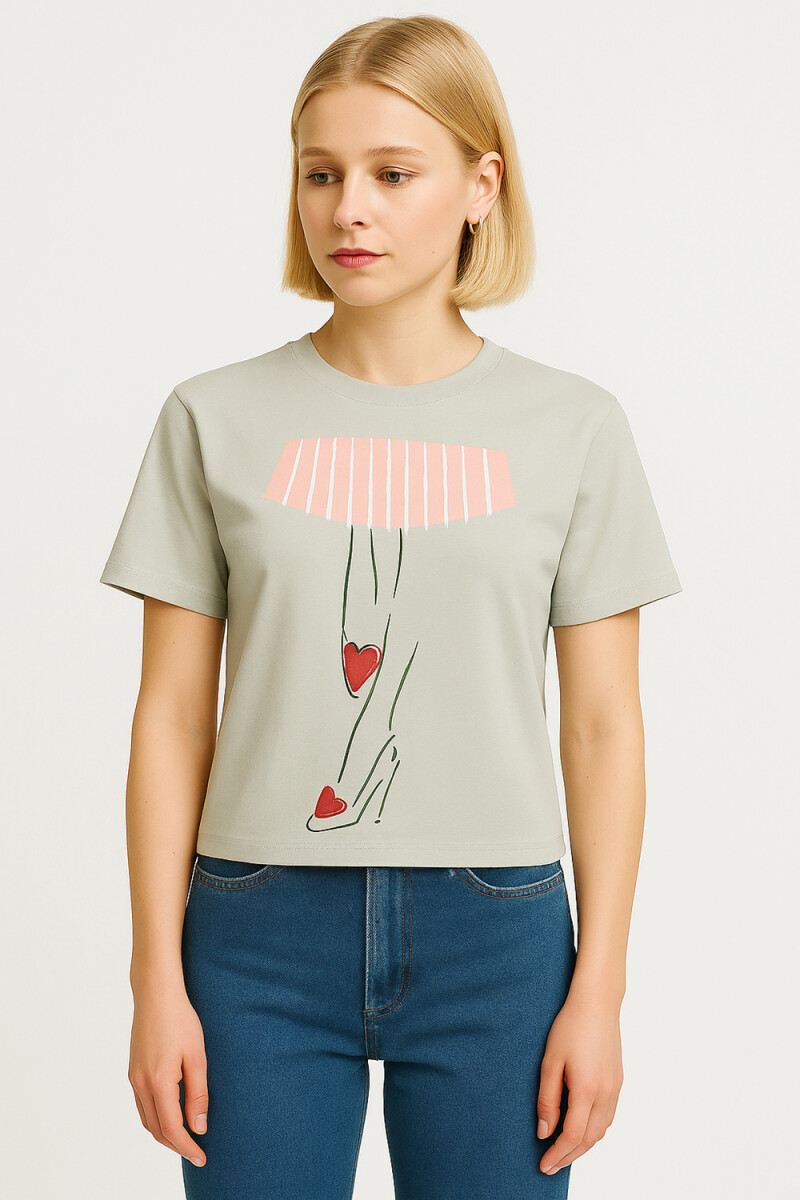 Remera Gorta - Estampado 4 