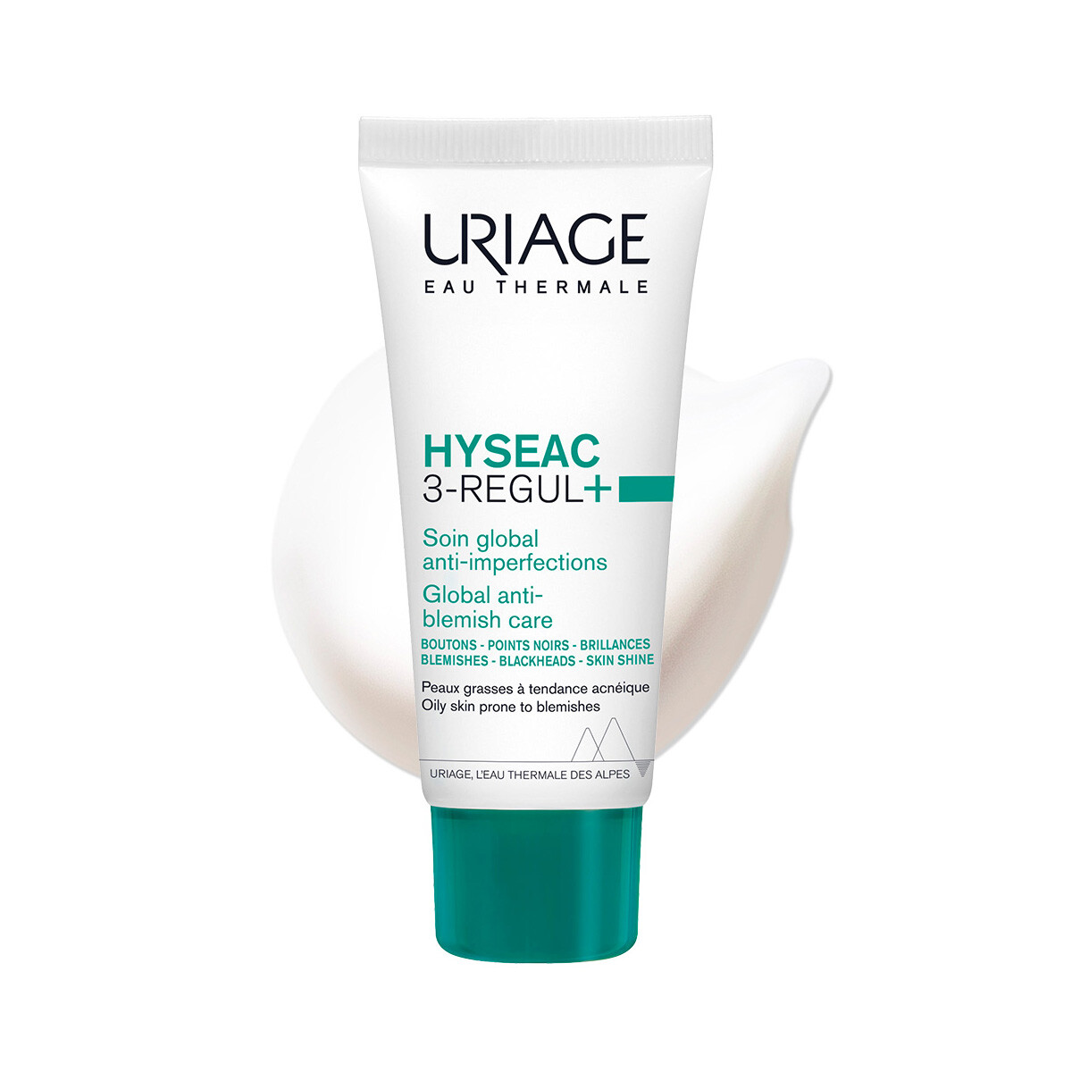 URIAGE HYSEAC3REGUL SOIN GLOBAL PIEL/GRA 