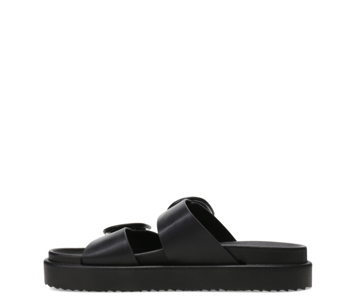 Sandalias de Mujer Miss Carol QIRA Negro