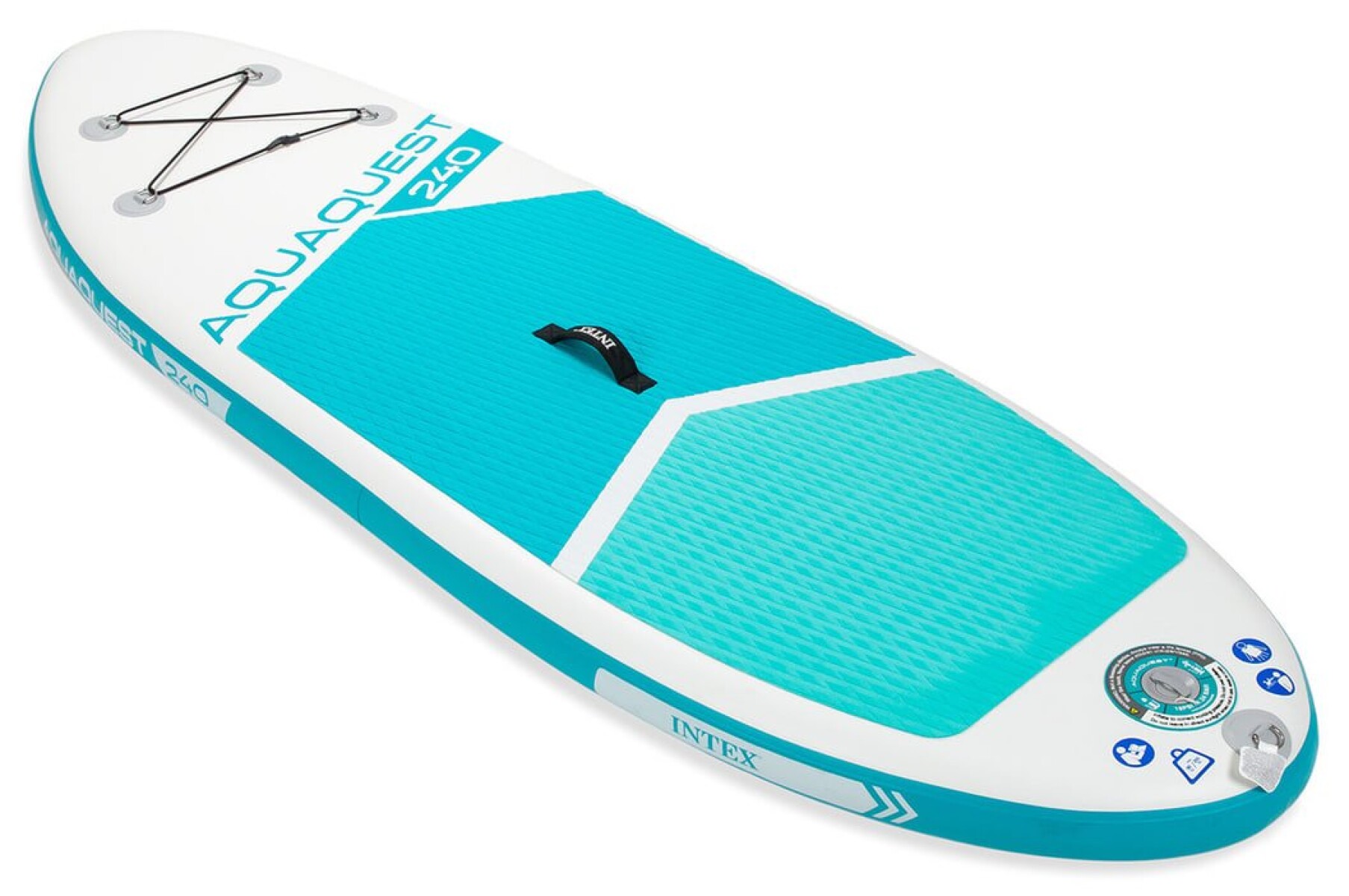 INTEX REPUESTO CUERPO TABLA INFLABLE PADDLE SURF 240 68241 