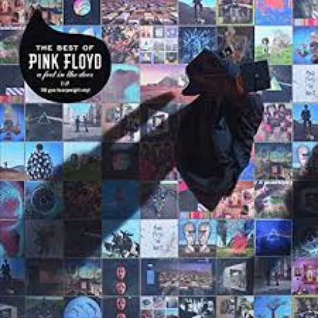 Pink Floyd- Best Of Pink Floyd/ A Foot In The Doo Pink Floyd- Best Of Pink Floyd/ A Foot In The Doo