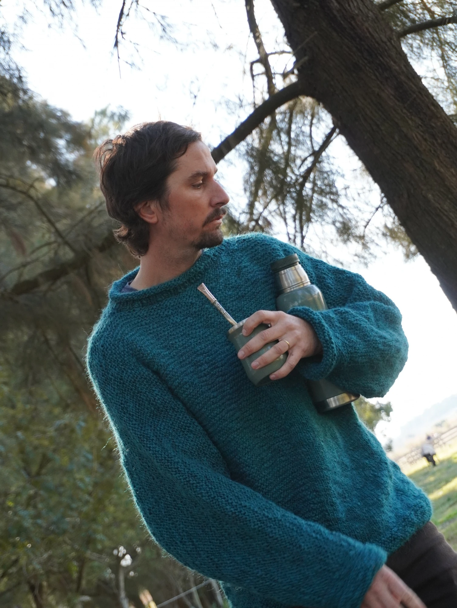 Buzo English Point Men