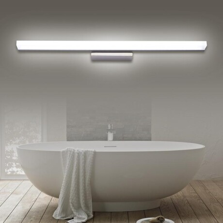 Luminaria Barra de led lineal 100cm 20 w Luminaria Barra de led lineal 100cm 20 w