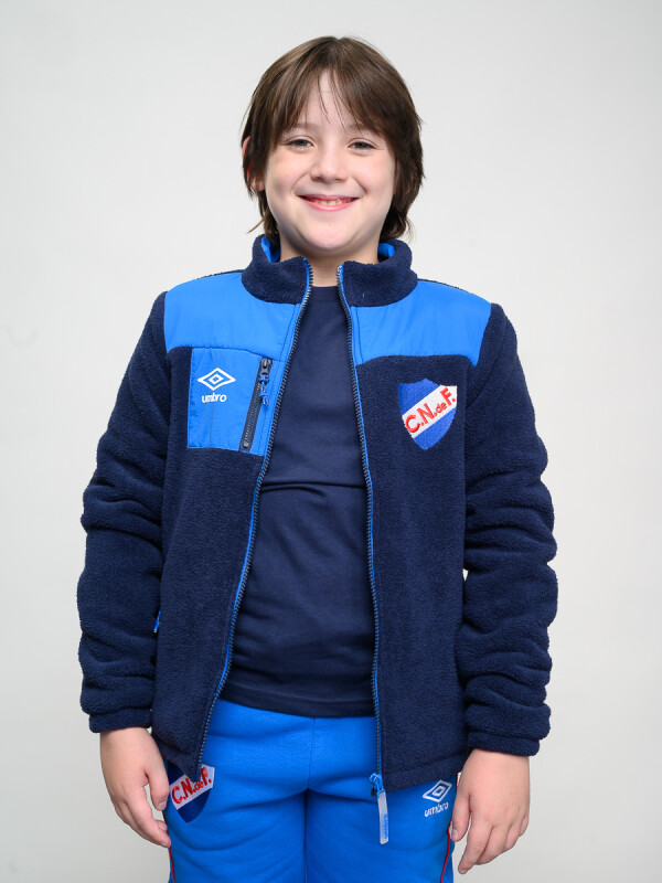 CAMPERA FLOW Nacional Oficial Junior 001