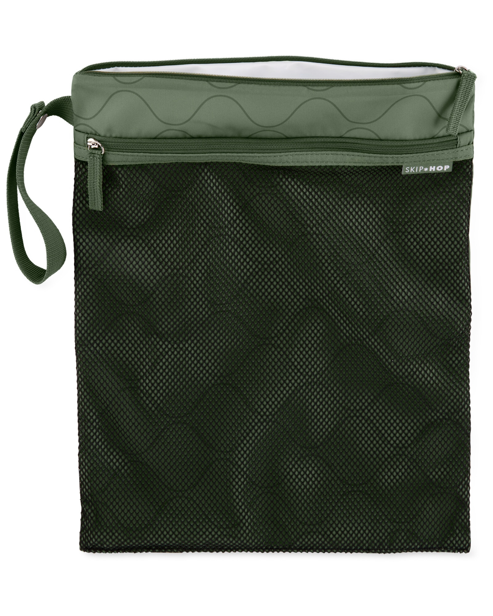 Bolsa impermeable, verde Bolsa impermeable, verde