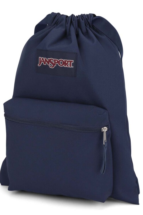 MOCHILA JANSPORT DRAW SACK NAVY