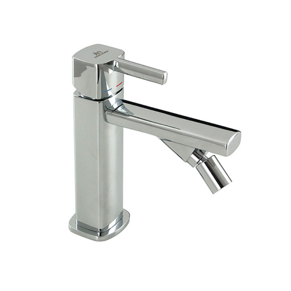 Griferia De Bidet Monocomando Cromo Noken Concept 