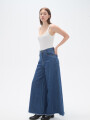 Pantalon Darling Azul Medio