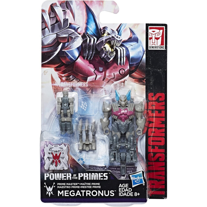 Transformers: Generations Power of The Primes Megatronus Transformers: Generations Power of The Primes Megatronus