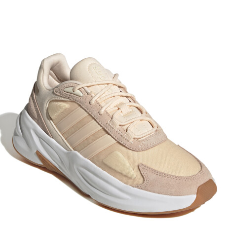 Championes de Mujer Adidas Ozelle Cloudfoam Lifestyle Anaranjado