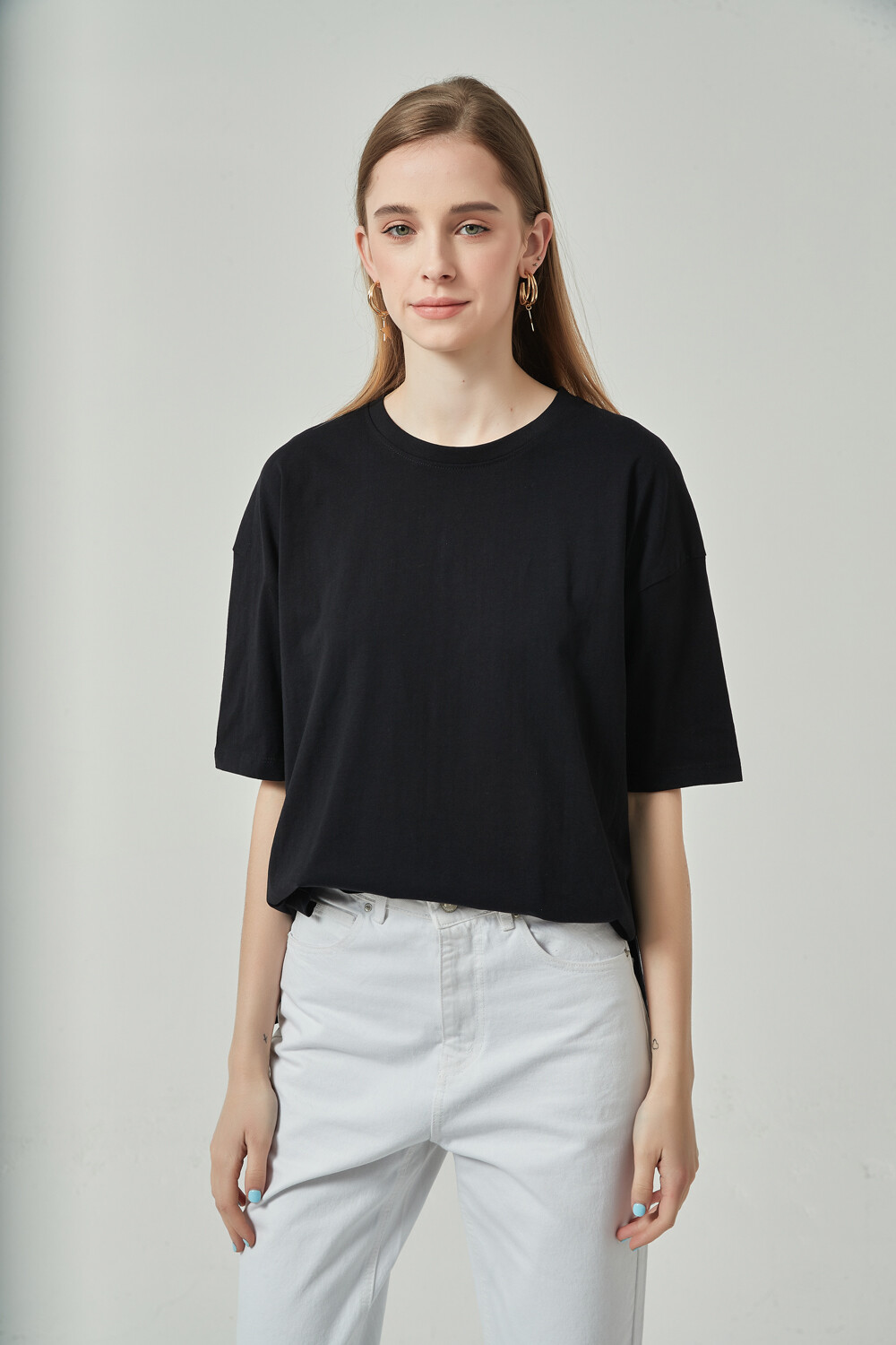 Remera Ainhoa Negro