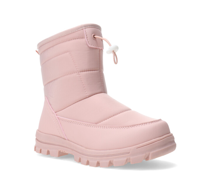 Bota SAUGA de tela Pink