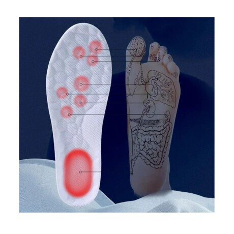 PLANTILLAS DEPORTIVAS DE LÁTEX CON SOPORTE DE ARCO 45-46 001
