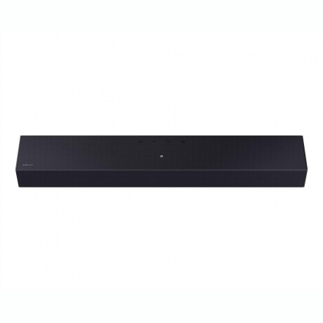 Barra De Sonido SAMSUNG HW-B400F BT Canales 2.0 Con Control Remoto Barra De Sonido SAMSUNG HW-B400F BT Canales 2.0 Con Control Remoto