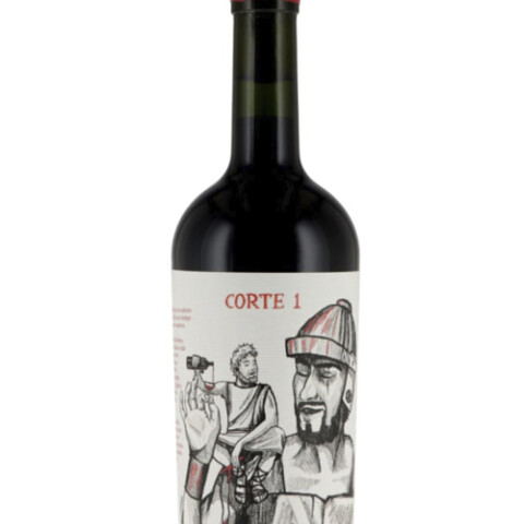 Vinos BRESESTI LINEA DE CORTE - CORTE 1 Vinos BRESESTI LINEA DE CORTE - CORTE 1