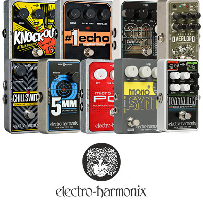 Electro Harmonix