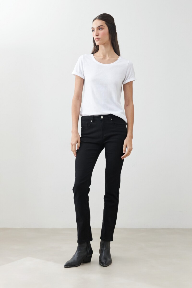 Pantalon Recto Amy negro