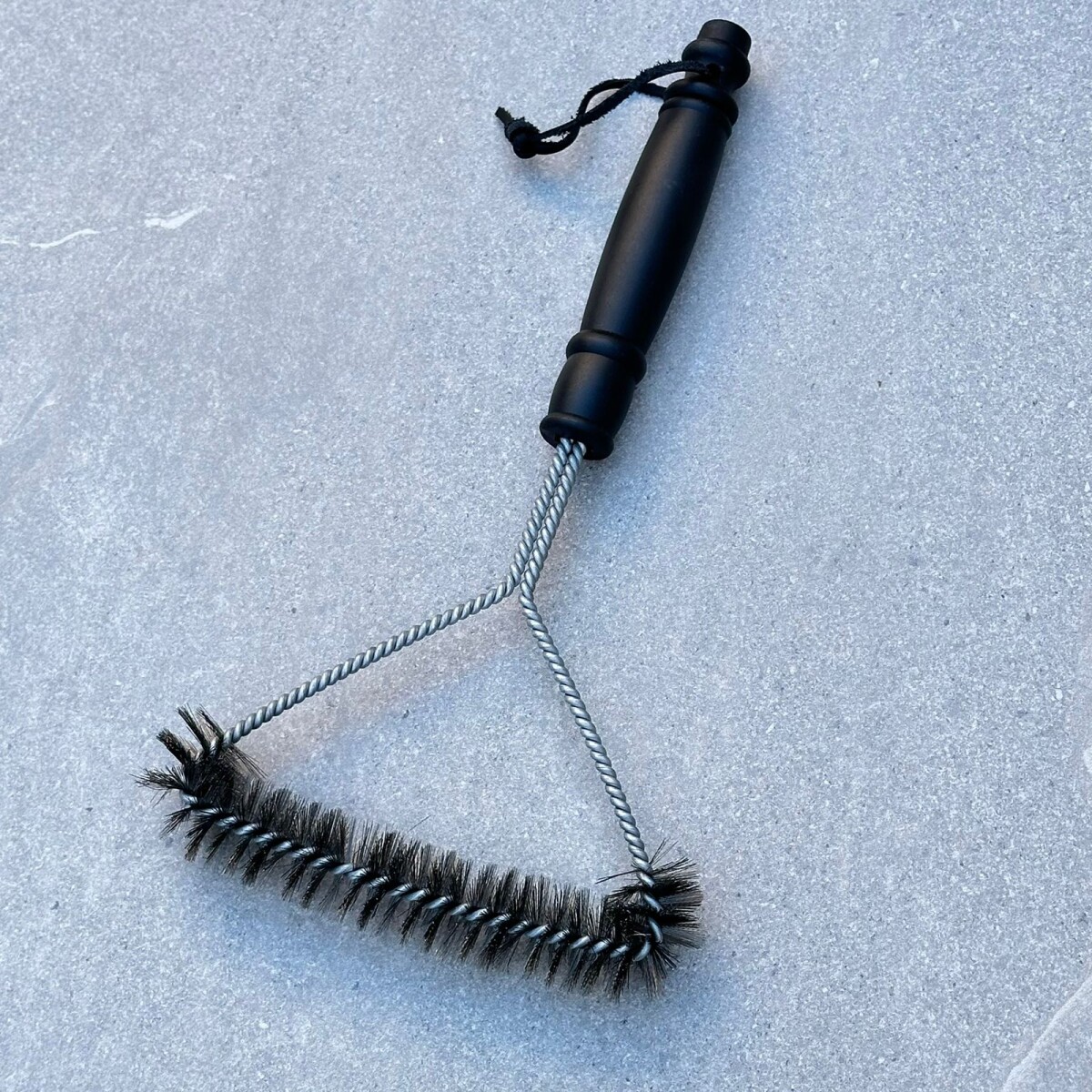 Cepillo Limpiador De Parilla 