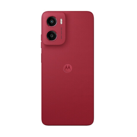 Celular Motorola G05 DS 4/128 GB Rojo