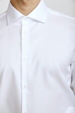 Camisa Guarnieri Premium BLANCO DOBBY