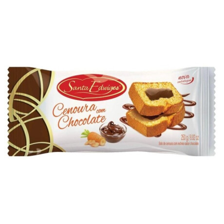 BUDIN SANTA EDWIGES RELL 250G ZANAHORIA BUDIN SANTA EDWIGES RELL 250G ZANAHORIA