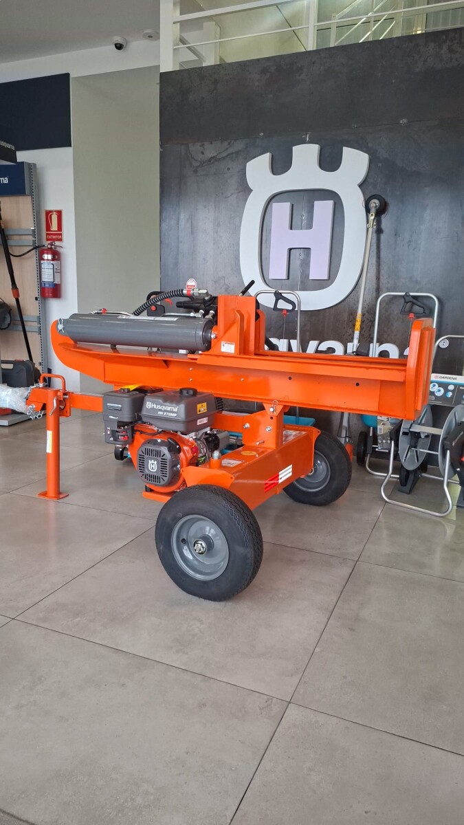 RAJADORA HUSQVARNA PBH 37 TONELADAS PBHLS37T 