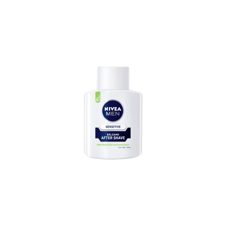 Bálsamo Nivea After Shave Sensitive 100ml Bálsamo Nivea After Shave Sensitive 100ml
