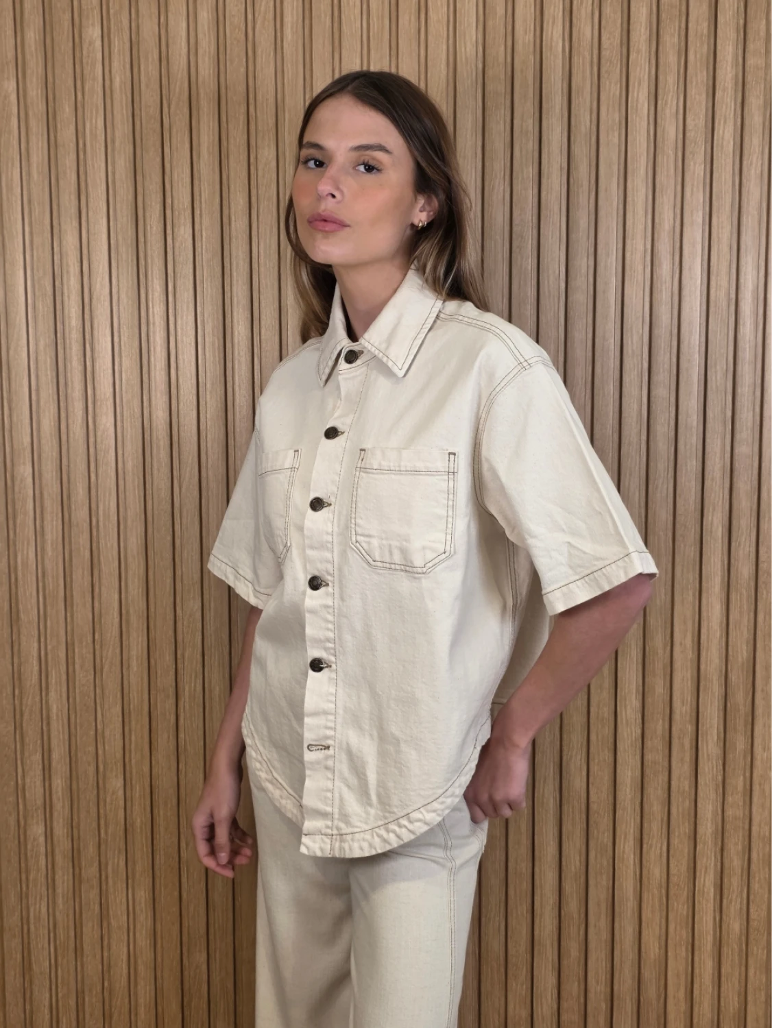 Sobrecamisa Sol