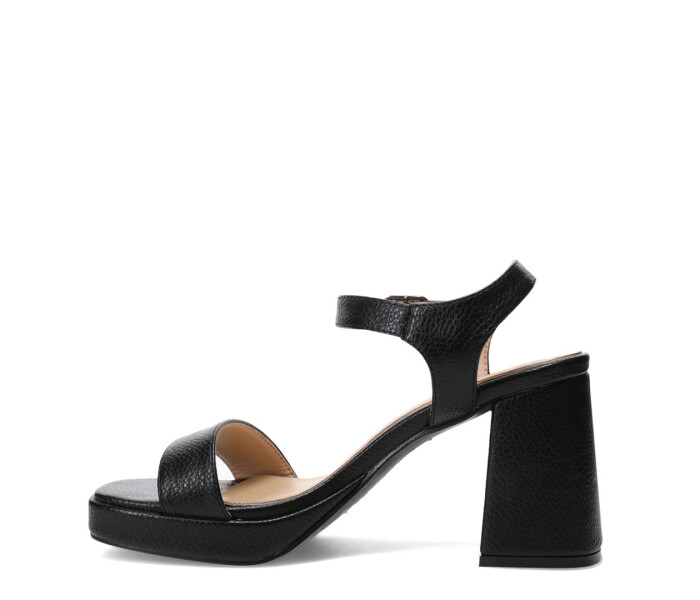 Sandalias de Mujer Miss Carol Aurena Negro