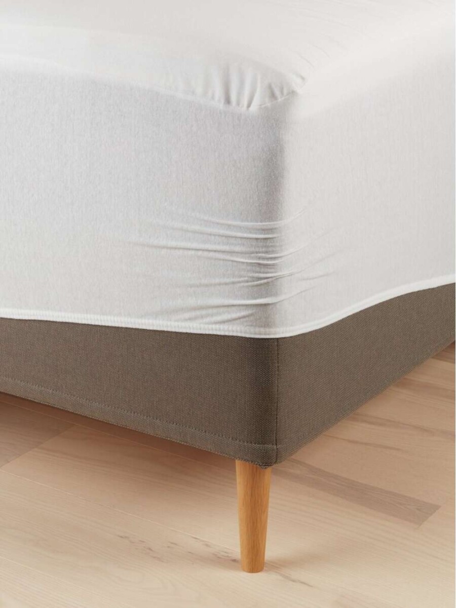 Sabana Encimera Jersey Imper Kamma - 90X200X3 
