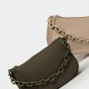Cartera al Hombro Match en Nylon Verde