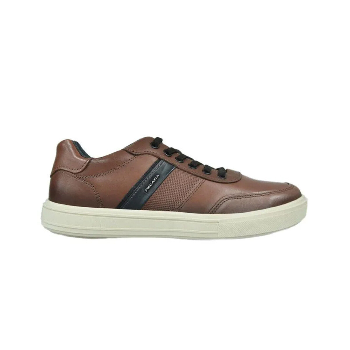 ZAPATO 111502 EN CUERO - PEGADA 