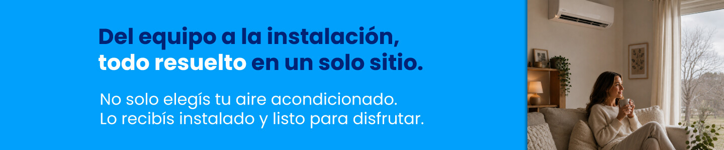 airea acondicionado listado