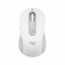 MOUSE INAL LOGITECH M650 Mouse Inalámbrico LOGITECH M650 BT Botones Laterales - White