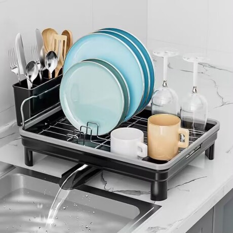 Escurridor de platos multifunción Escurridor de platos multifunción