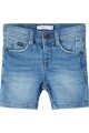 Short Sofus Medium Blue Denim