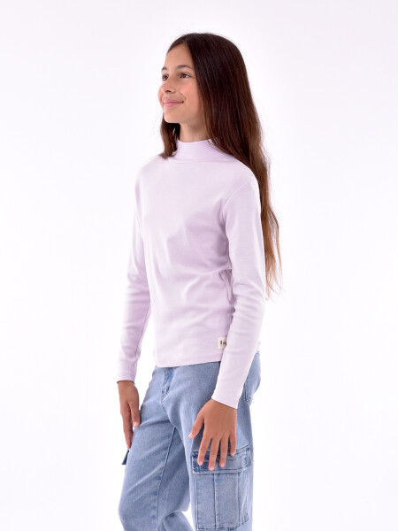 POLERA SEATTLE LILA