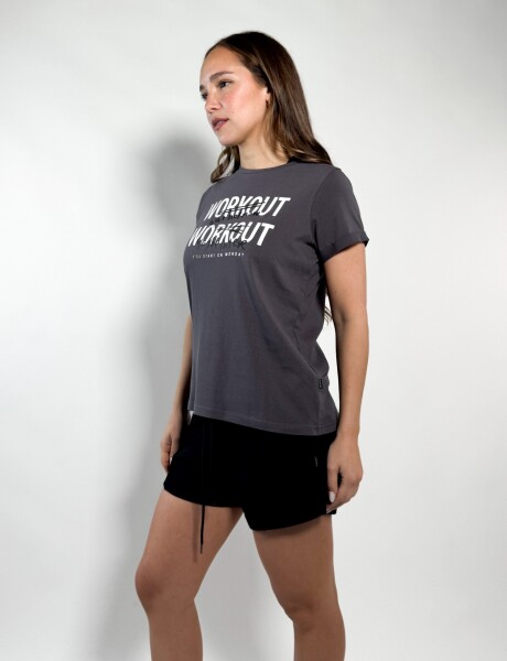 Remera de dama S26147-H Topo
