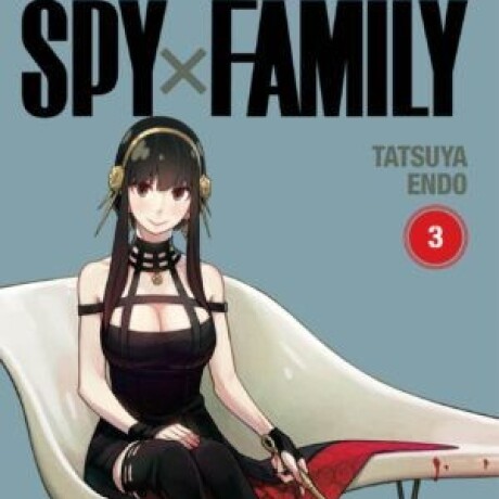 SPY X FAMILY (3) SPY X FAMILY (3)