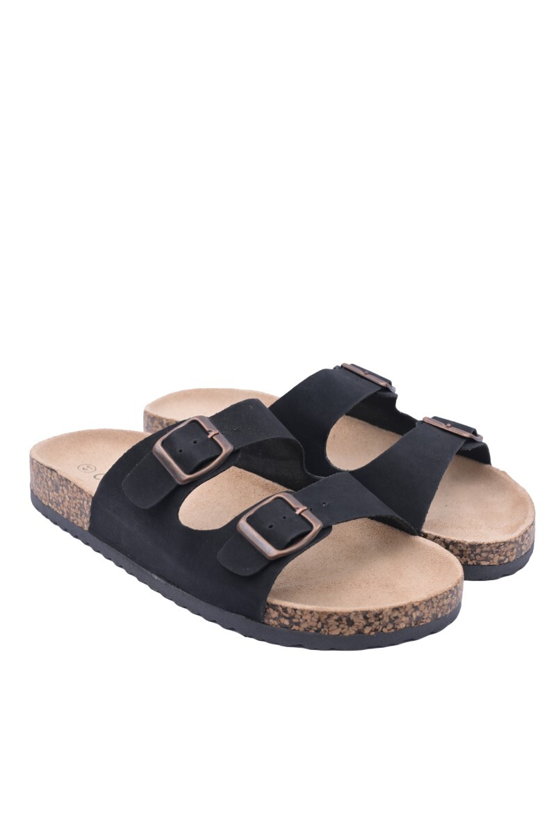 Sandalia Salvador Negro