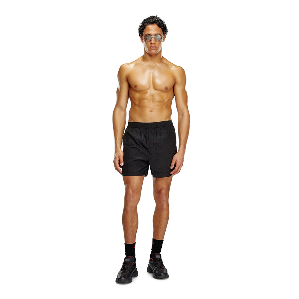 Bmbx-Rio-41Cm-Parachute - Hombre Black